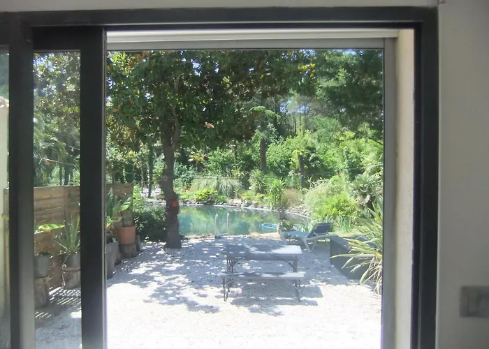 Chambre Studio Verparadis