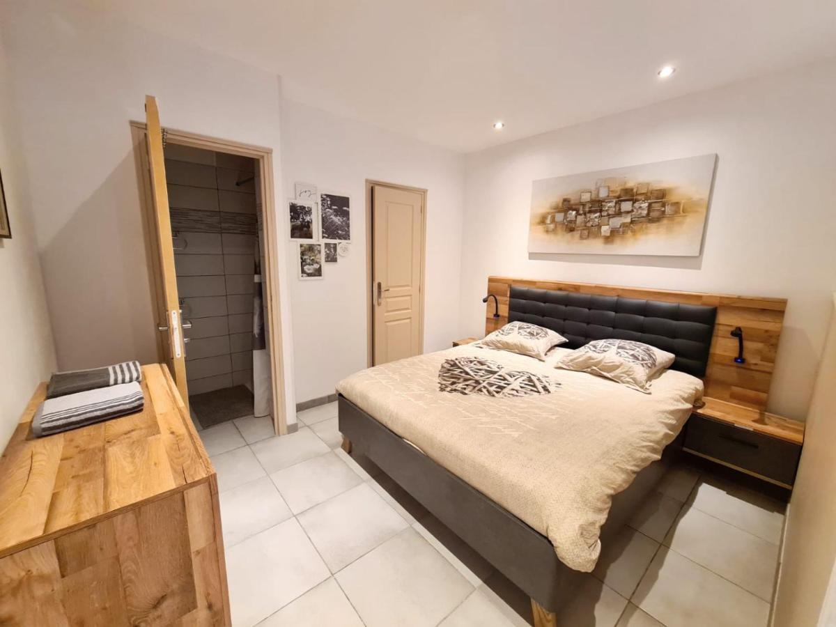 Holiday home Verparadis Moureze